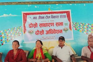 भरतपुर ११ नवजीवन टोलको अधिवेशन स्थगित, अध्यक्षमा ५ जनाको दाबी