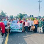 विश्व वातावरण दिवसको अबसरमा बृक्षारोपण