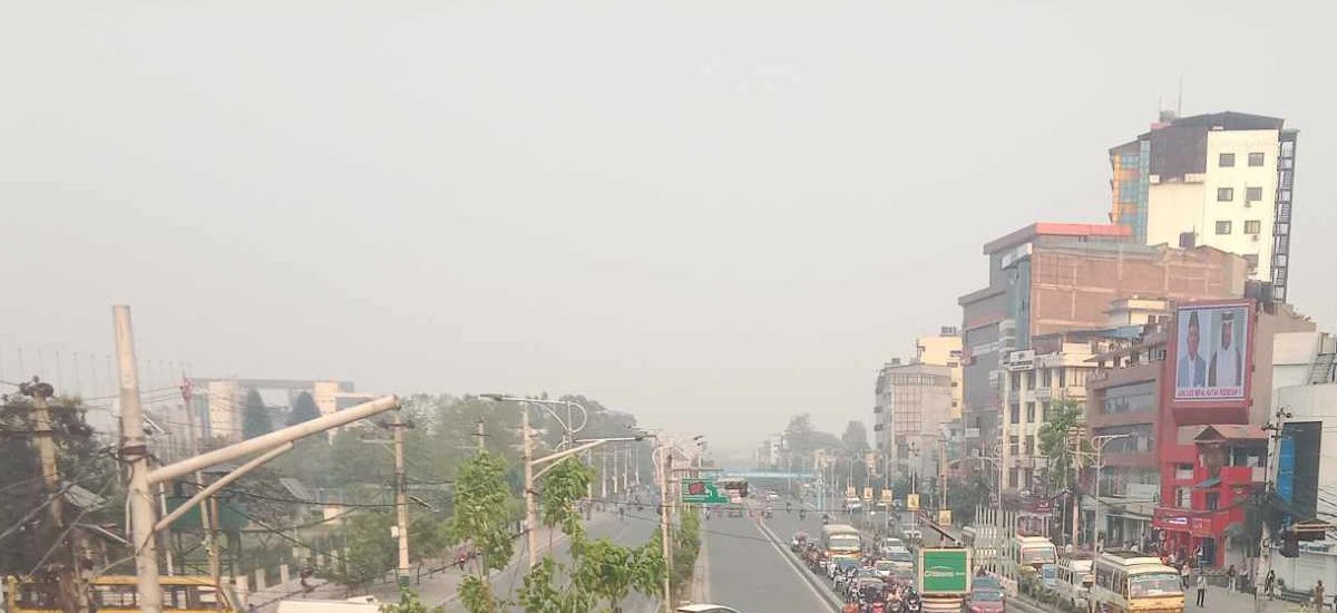 तातो हावाको लहर कायमै रहने सम्भावना