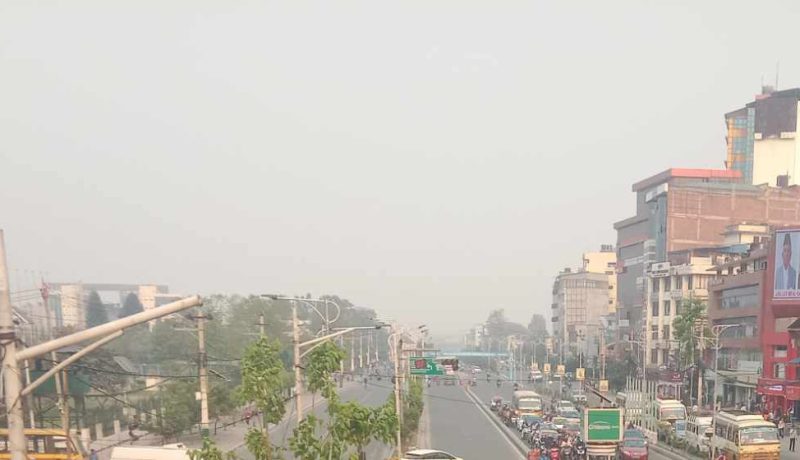 तातो हावाको लहर कायमै रहने सम्भावना