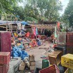 बाह्रकिलो बजारका घरटहरा स्वःस्फुर्त खाली