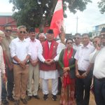पार्टी तोड्ने हैन जोड्ने तर्फ लाग्नु पर्छः नेता आङ्देम्बे