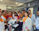 दाताको जग्गा र सहयोगमा पाँच तले आँखा उपचार केन्द्र