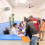 अस्पतालका बहिरंग सेवा वन्द हुँदा ११ हजार वढी बिरामी सेवाबाट बन्चित