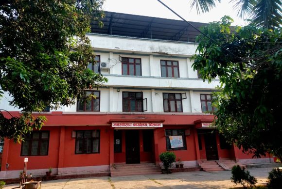 चितवनमा एक सातामा एक जनामा स्क्रब टाइफस, डेंगु संक्रमण भेटिएन
