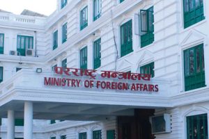 परराष्ट्र मन्त्रालयका १०० दिनः प्रभावकारी सेवा प्रवाहदेखि आर्थिक कूटनीति विस्तारसम्म