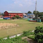 भरतपुरको गेस्ट हाउस चौरमा ‘सहिद मैदान’ बनाइँदै