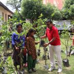 ‘Mini Hospital Services’ and More Than 2,000 Fruit Saplings Distributed in Chepang Settlements of Rapti and Kalika