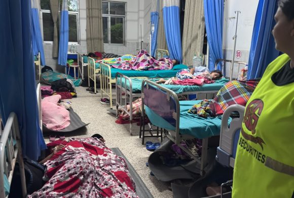 भरतपुर अस्पतालमा प्रसूति शय्या अभाव, सुत्केरी सेवा ‘म्याट्रेस’ मा