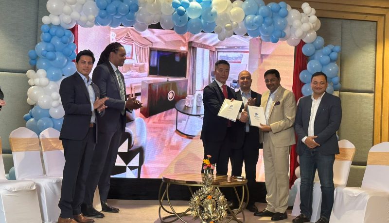 भरतपुरको चार तारे होटल सिराईचुलीको व्यवस्थापन बेस्ट वेस्टर्नलाई