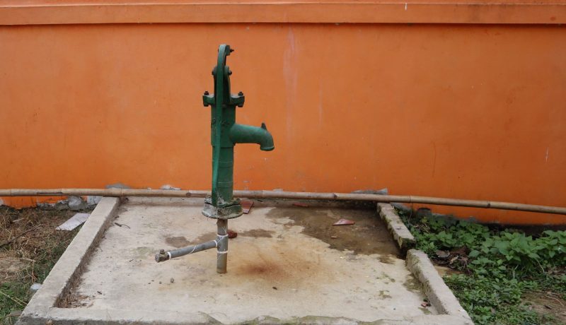 चापाकल खरिदमा अनियमितता गरेको आरोपमा ११ जनाविरुद्ध मुद्दा