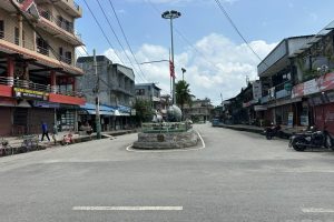 सुनसान छन् सौराहाका होटलः पर्यटक भन्दछन् नेपालको विपदमा कसरी रमाउनु ?