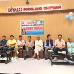 नेपाली काँग्रेस चितवनको वडा अधिबेशन भोली देखि