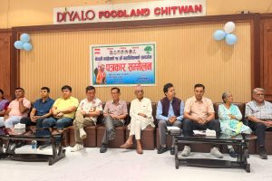नेपाली काँग्रेस चितवनको वडा अधिबेशन भोली देखि