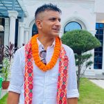 महानगर सभापतिका आकांक्षी न्यौपाने
