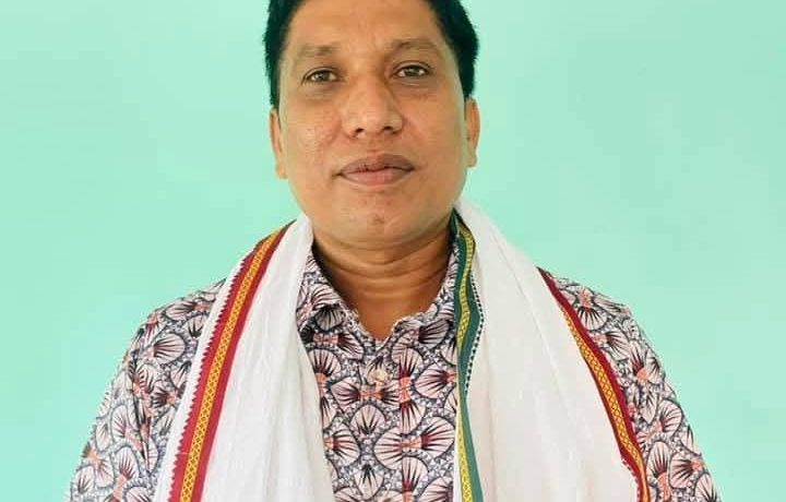 महाधिवेशन प्रतिनिधिका उम्मेदवार महतो