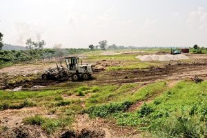अमलेखगन्ज–लोथर पेट्रोलियम पाइपलाइनः ‘ल्याण्ड फिलिङ’का काम धमाधम, इआइए अन्तिम चरणमा