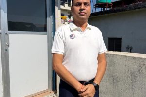 निर्माण व्यवसायी संघ चितवनको सदस्यमा युवा व्यवसायी रोबन दवाडी (रोयल) को उम्मेदवारी