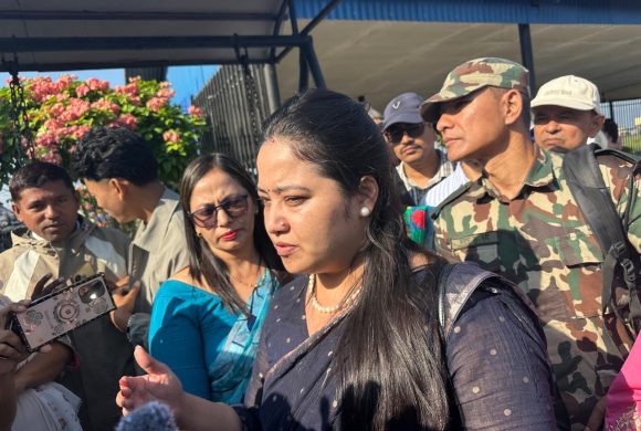 मन्त्रीलाई भेट्न जनता आउने हैन, जनतालाई भेट्न मन्त्री जानुपर्छः मन्त्री रावल