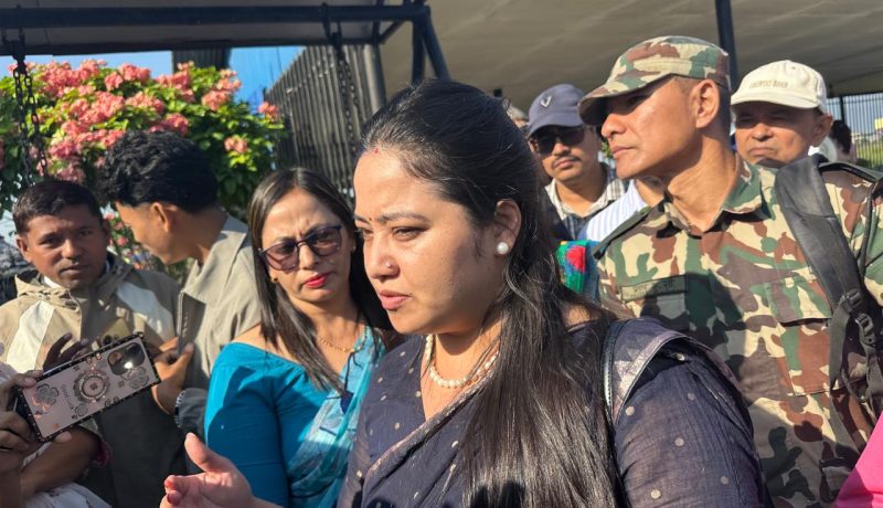 मन्त्रीलाई भेट्न जनता आउने हैन, जनतालाई भेट्न मन्त्री जानुपर्छः मन्त्री रावल